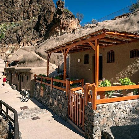 Casas Rurales De Guayadeque Инхенио Экстерьер фото