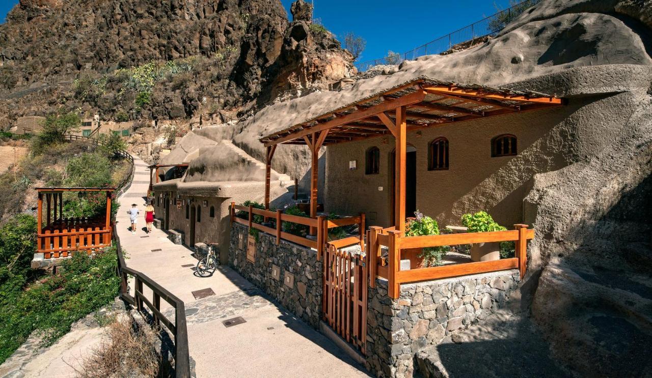 Casas Rurales De Guayadeque Инхенио Экстерьер фото