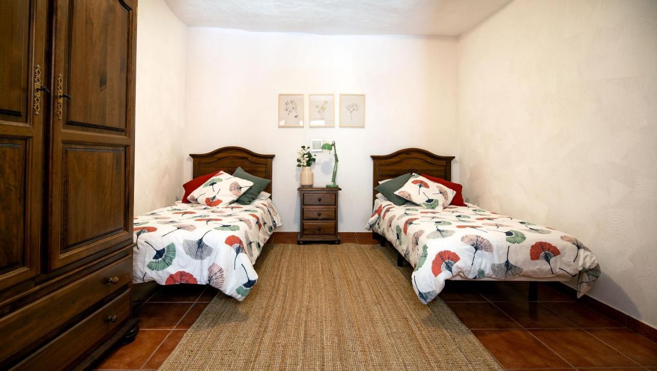 Casas Rurales De Guayadeque Инхенио Экстерьер фото