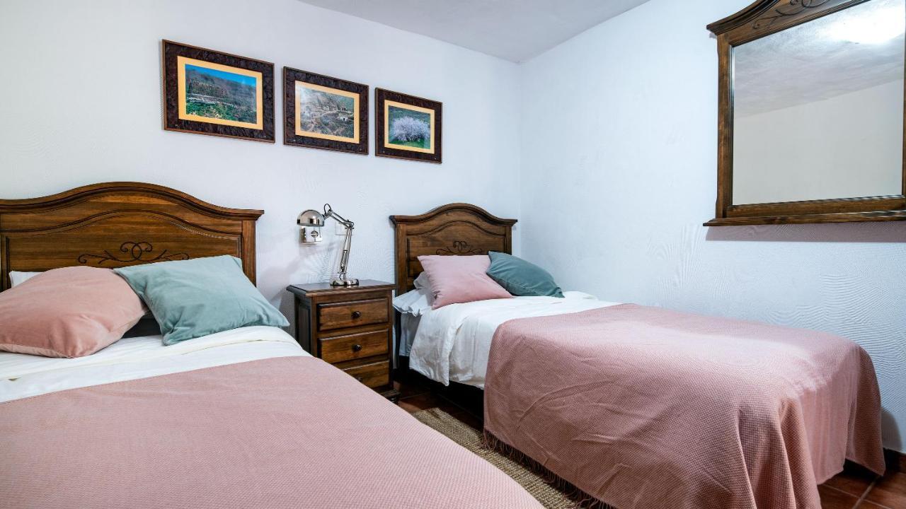 Casas Rurales De Guayadeque Инхенио Экстерьер фото