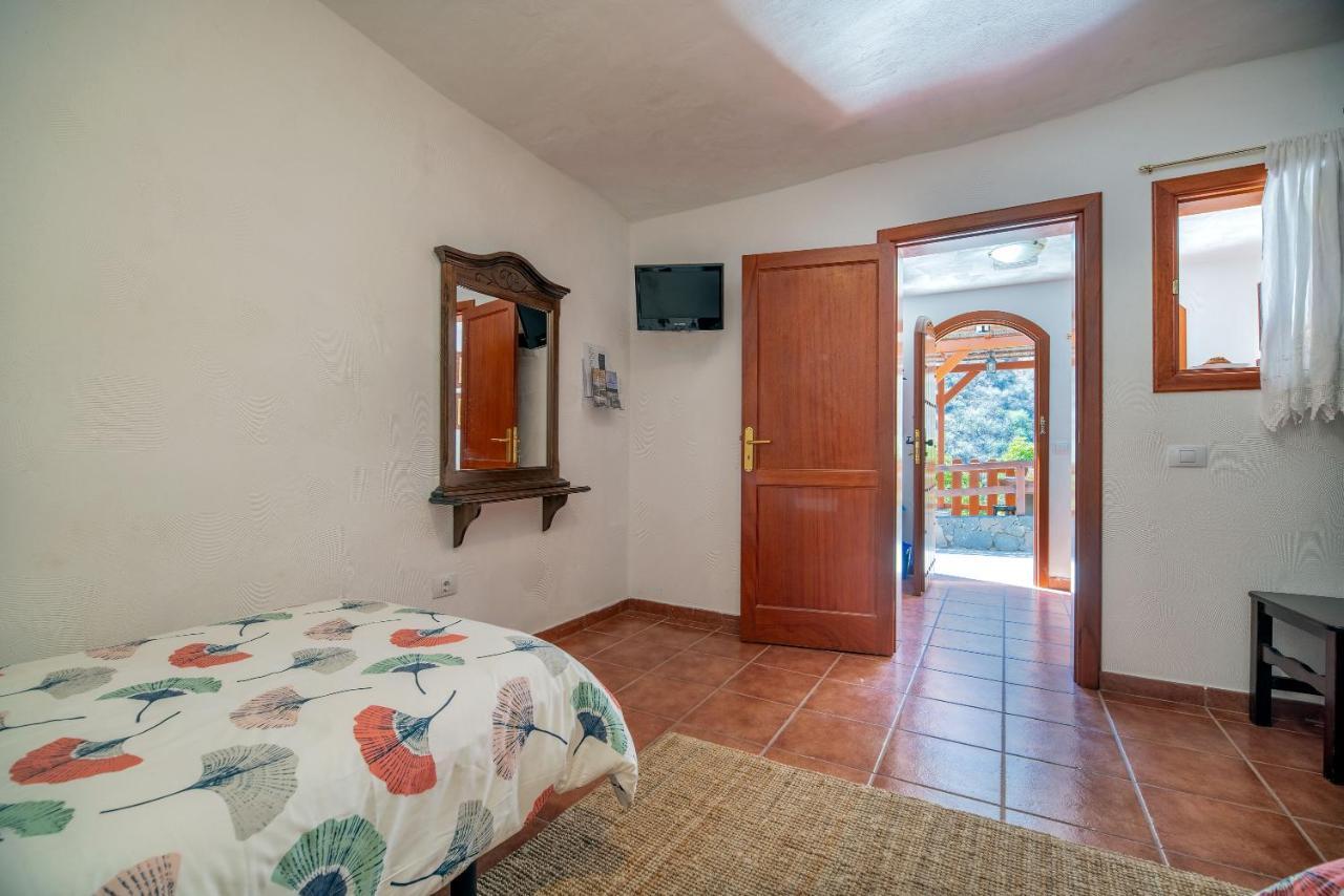 Casas Rurales De Guayadeque Инхенио Экстерьер фото
