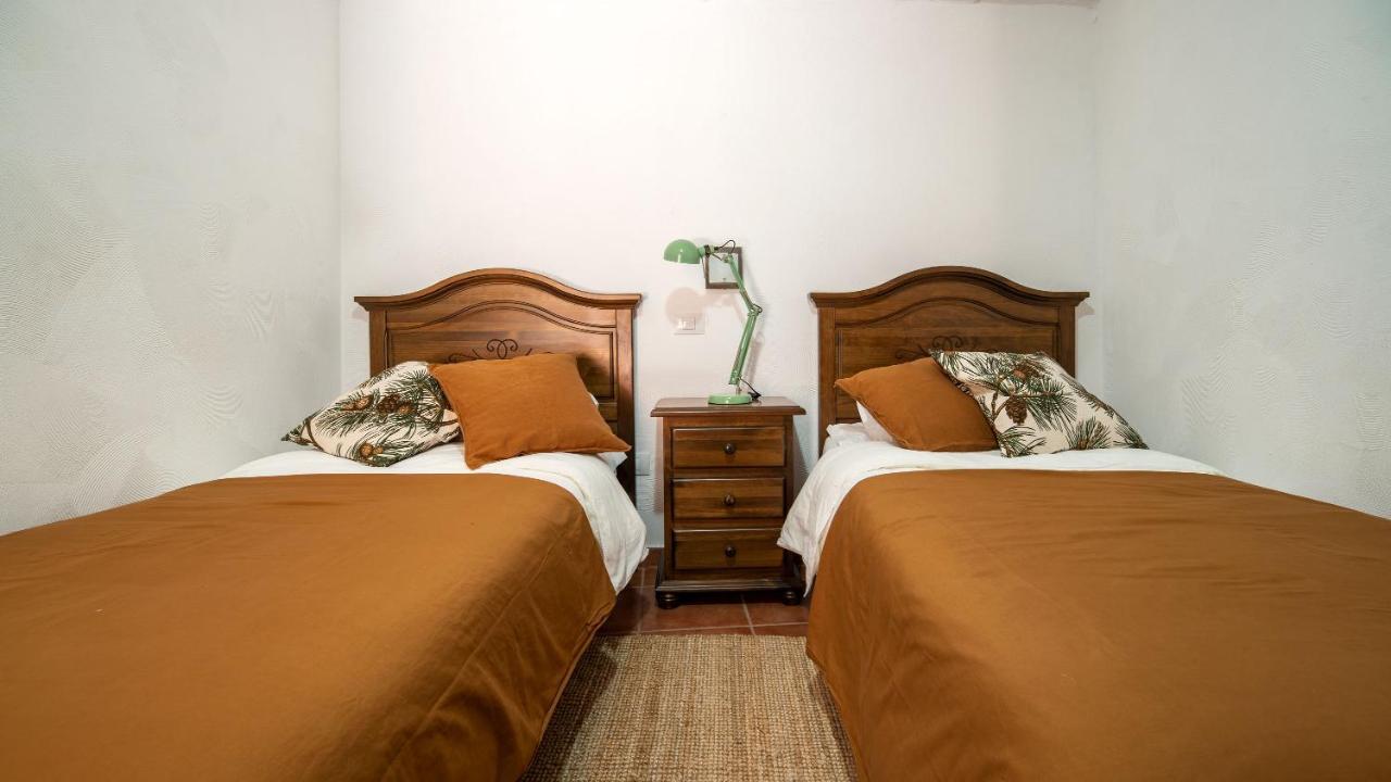Casas Rurales De Guayadeque Инхенио Экстерьер фото