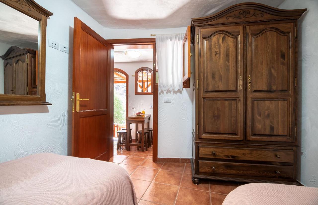 Casas Rurales De Guayadeque Инхенио Экстерьер фото