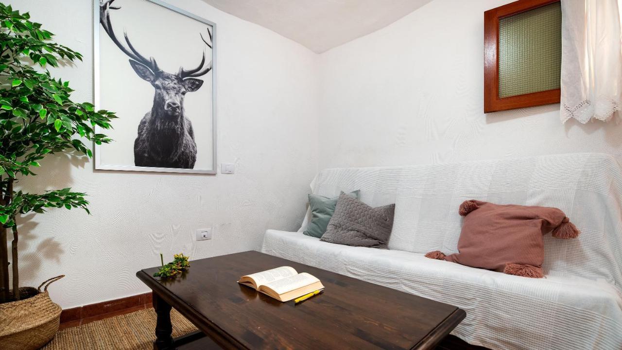 Casas Rurales De Guayadeque Инхенио Экстерьер фото