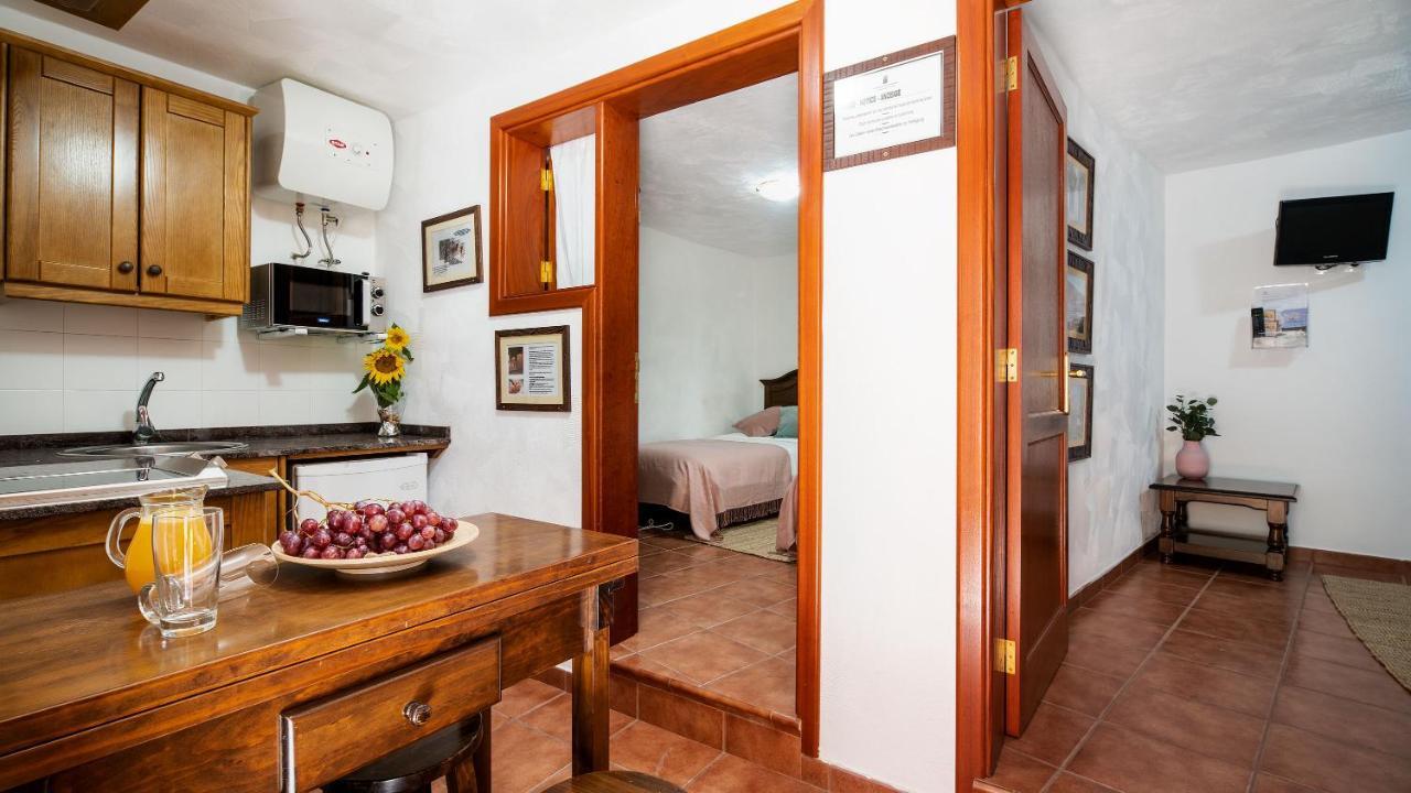 Casas Rurales De Guayadeque Инхенио Экстерьер фото