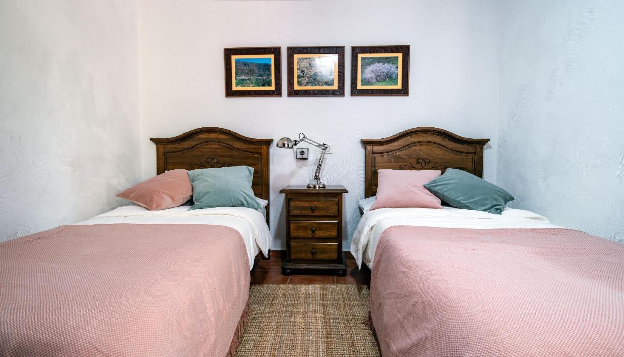 Casas Rurales De Guayadeque Инхенио Экстерьер фото