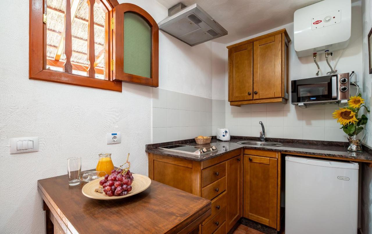 Casas Rurales De Guayadeque Инхенио Экстерьер фото